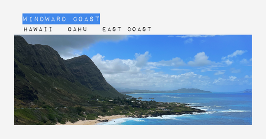 𖦹 Which Coast is the Best Coast on Oahu?