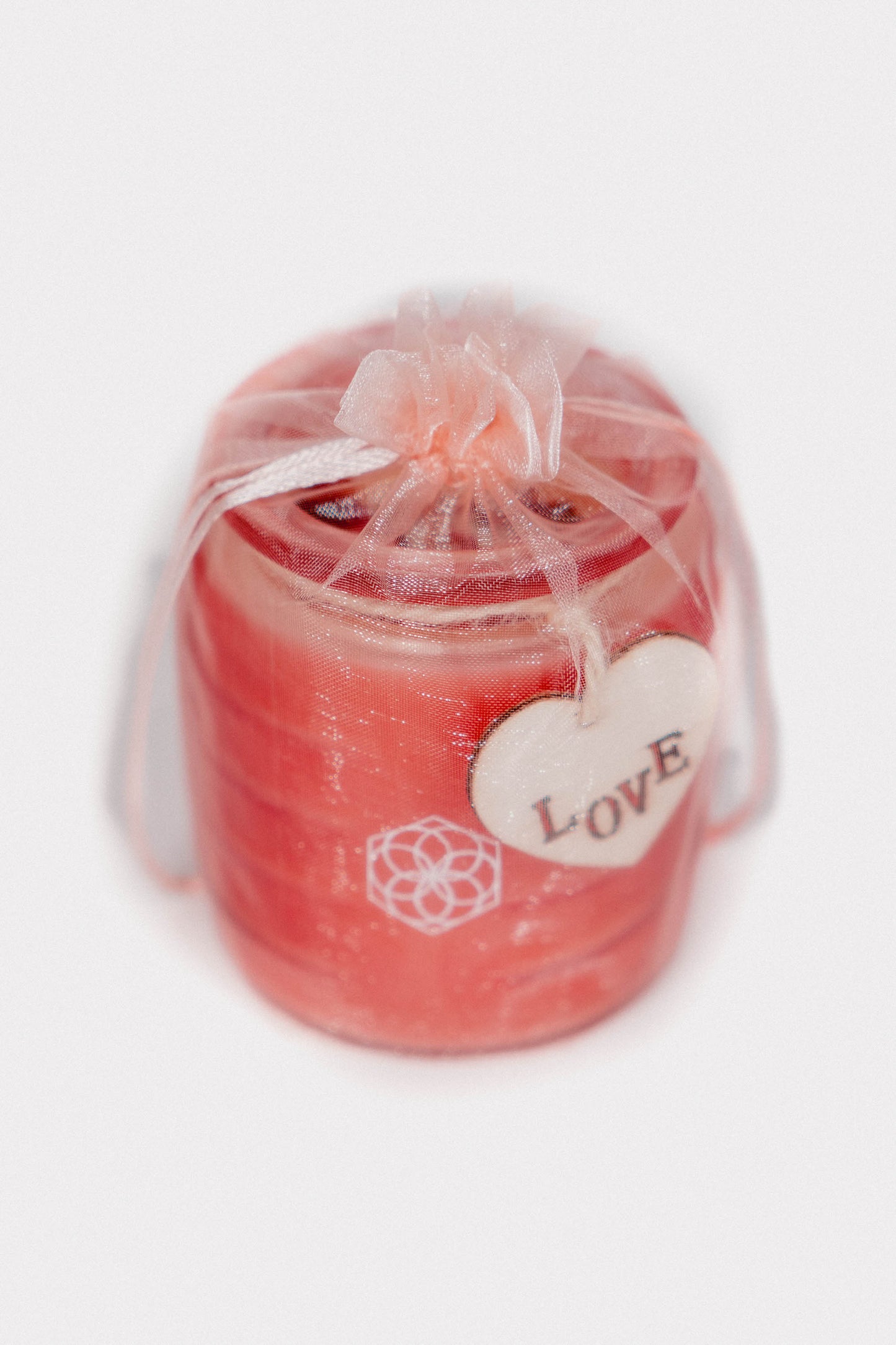 Everlasting Rose - Floral Reserve Beeswax Candle