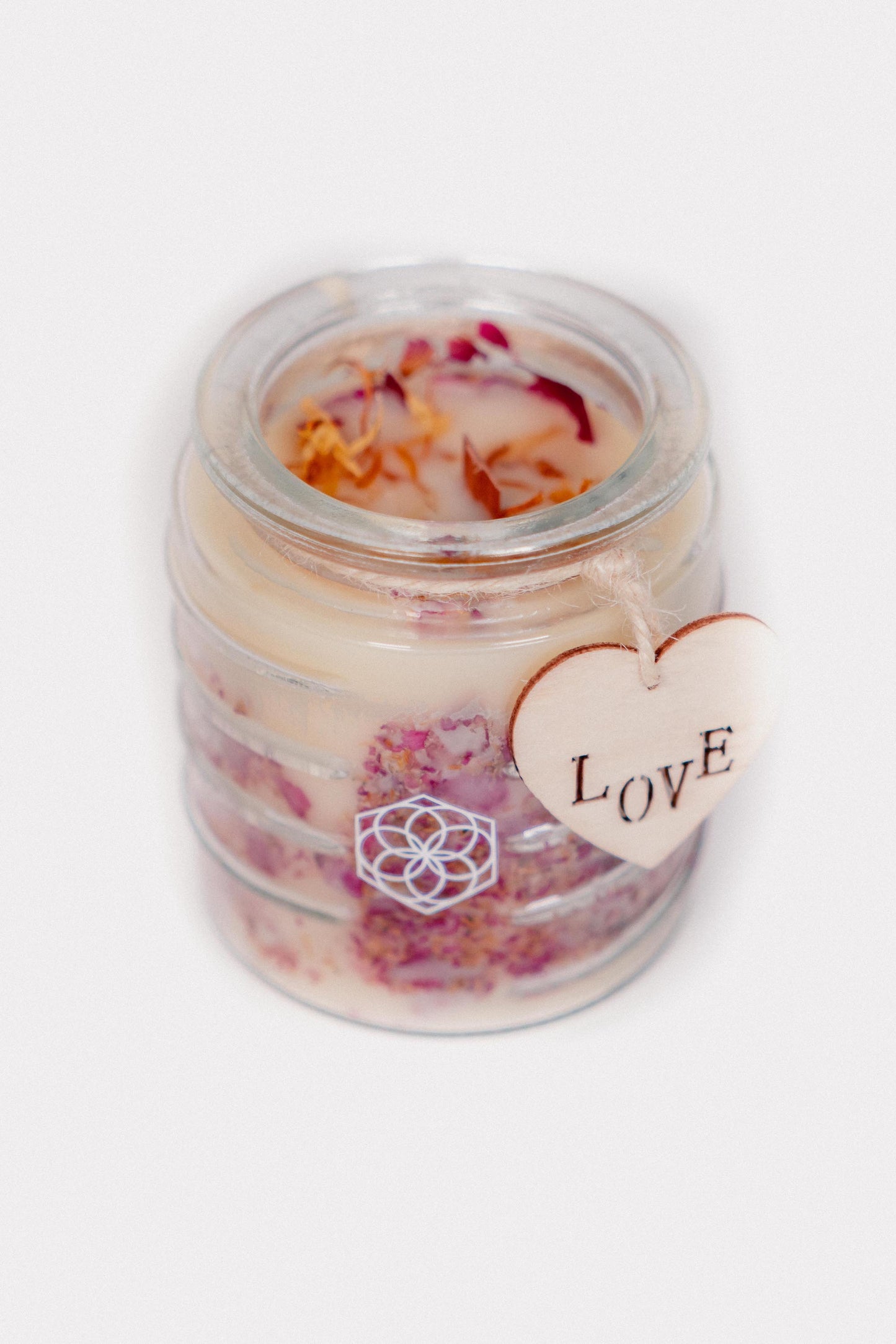 Wildflowers Field - Floral Reserve Beeswax Candle