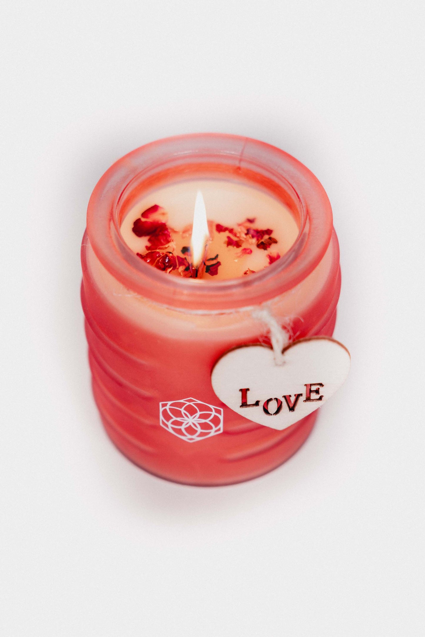 Everlasting Rose - Floral Reserve Beeswax Candle