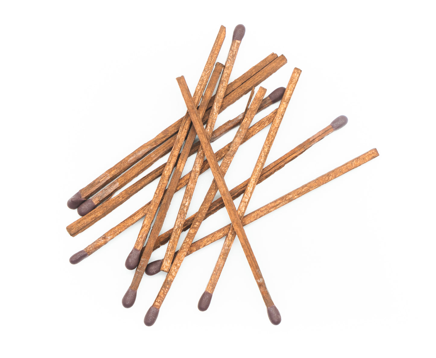 Long Matches 4-inches (15-count) Biodegradable