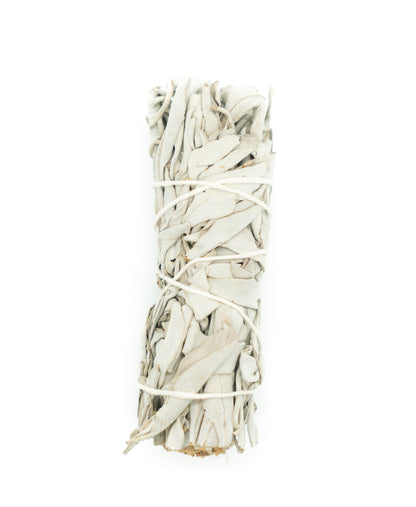 Sage Stick/Smudge Bundle Stick 4"