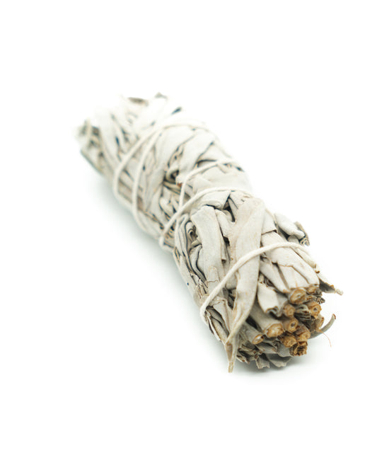 Sage Stick/Smudge Bundle Stick 4"